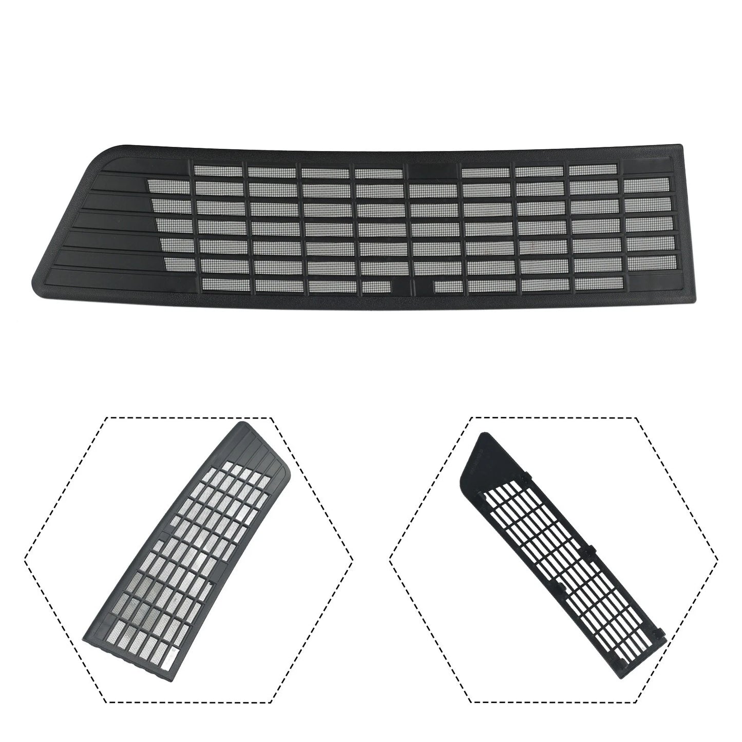 Air Inlet Cover Inner Decoration Net for Tesla Model 3 (2024–2024)