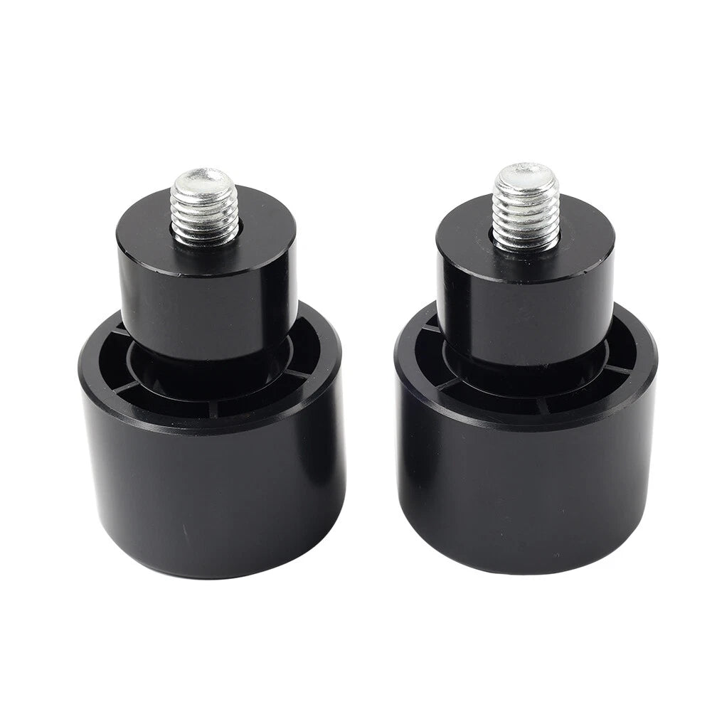 Engine Guard Saddlebag Crash Bar End Screws for Harley M12 Black