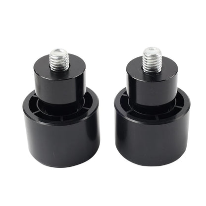 Engine Guard Saddlebag Crash Bar End Screws for Harley M12 Black