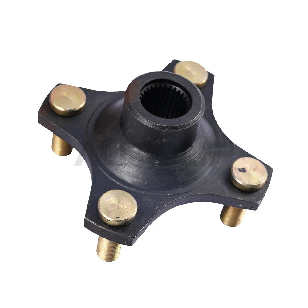 Rear Wheel Hub Assembly for Club Car Precedent with Subaru EX40 Engine