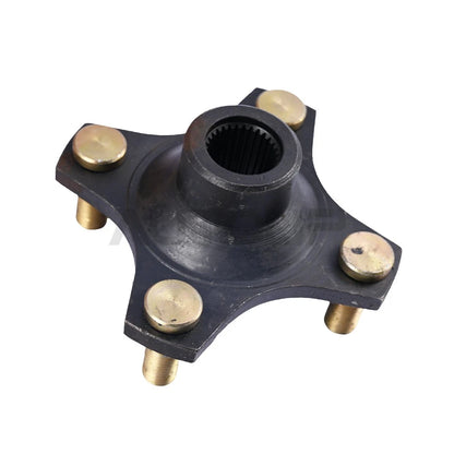 Rear Wheel Hub Assembly for Club Car Precedent with Subaru EX40 Engine