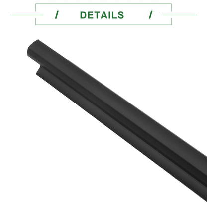 Front Right Weatherstrip Window Seal for Toyota Prius (2004-2009)