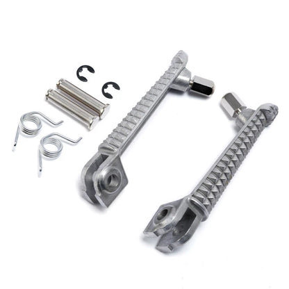 Front Footpegs for Yamaha YZF R6S (2003-2009)