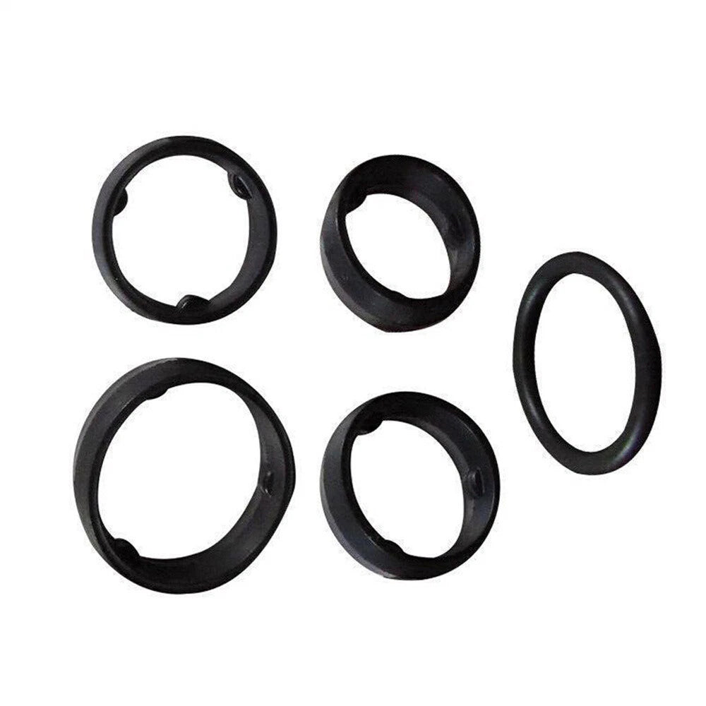 5x Oil Filter Adapter Gasket Set for Chrysler Jeep Dodge Ram 3.2L 3.6L (2014-2021)