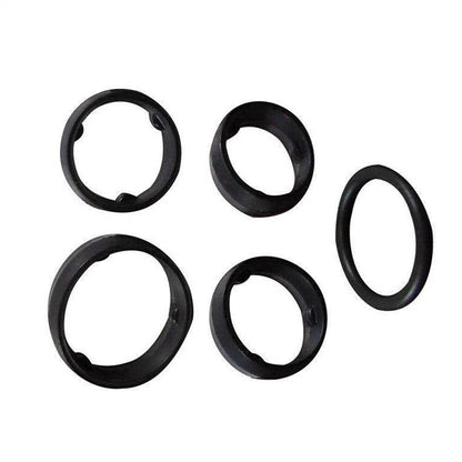 5x Oil Filter Adapter Gasket Set for Chrysler Jeep Dodge Ram 3.2L 3.6L (2014-2021)