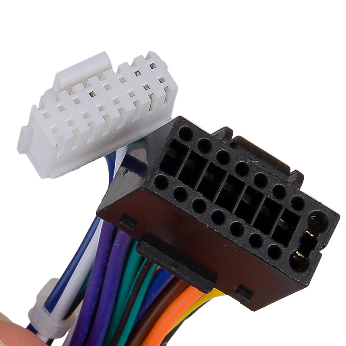 Stereo Radio Wire Harness Cable Adapter for Lexus GX470 (2002-2009)