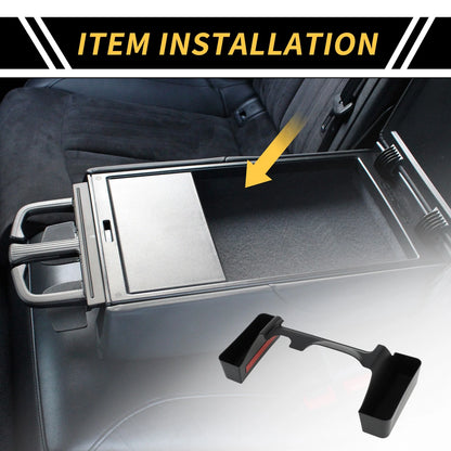 Center Console Gear Shift Organizer Tray for Jeep Wrangler JK JKU (2011-2018)