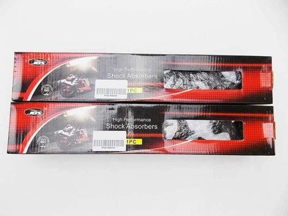330mm JBS Shock Absorbers for Honda GL1500 Valkyrie (1997-2003)