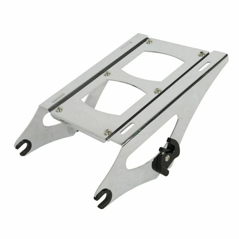 Trunk Pad Light Speakers Mount for Harley Touring 2014-2025
