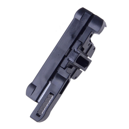 Front Sunproof Clip Slideway Ceiling Bracket for Jeep Renegade (2015-2019)