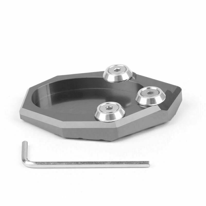 Side Stand Extension Pad for 2010-2018 Kawasaki Versys 650 (2010-2018)