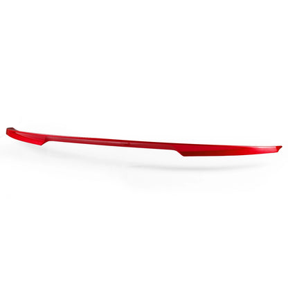 ABS Boot Spoiler for BMW 4-Series F36 (2014-2020) Melbourne Red A75