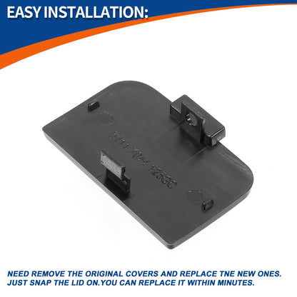 Tow Hook Cover for BMW 3 E46 (2001-2005)
