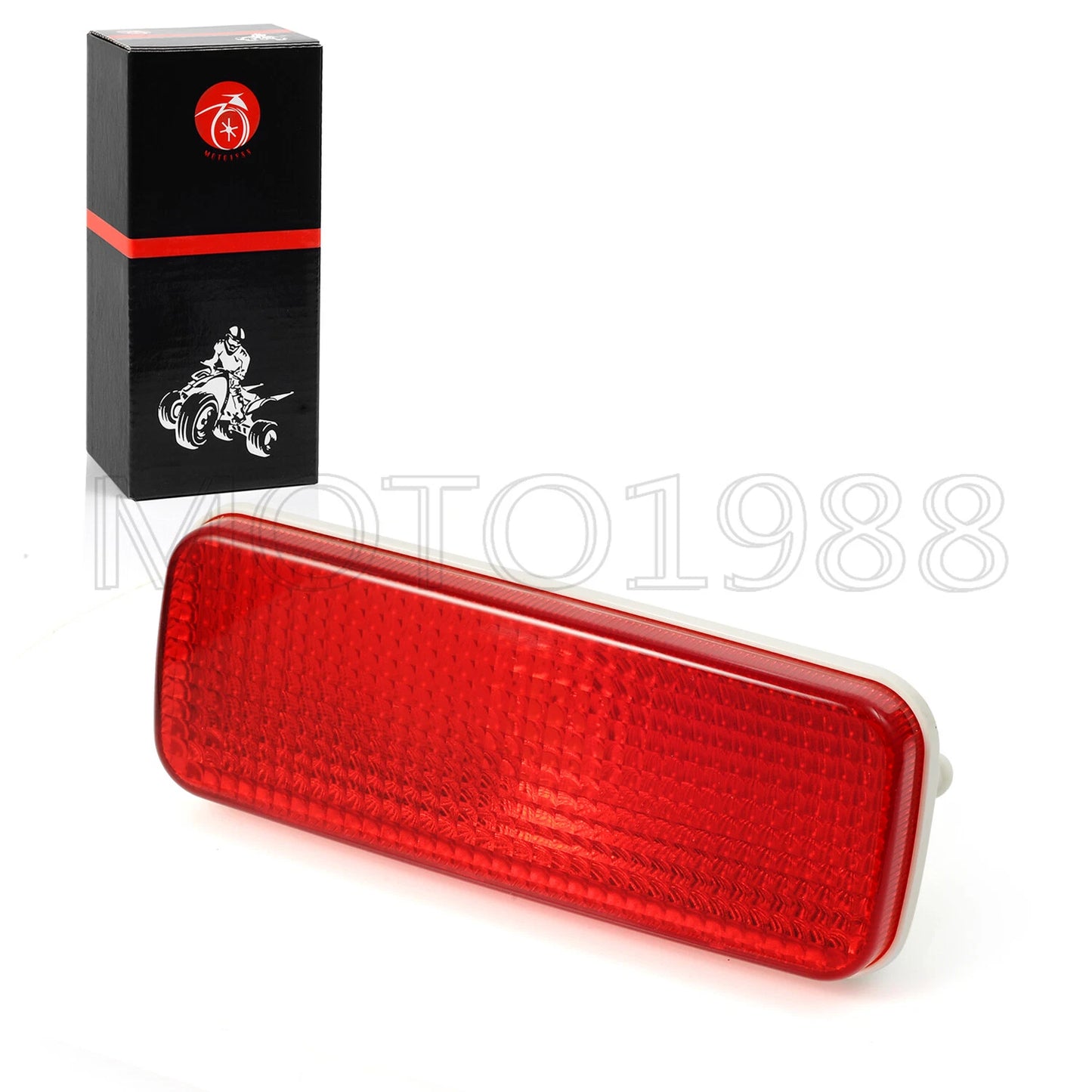Taillight Lens for Honda TRX250 Recon (1983–2009)