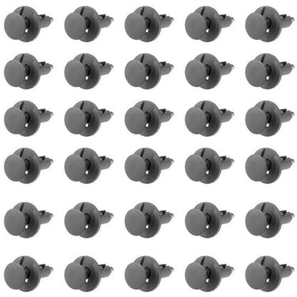 30 Pcs Bumper Cover Clips for Chevrolet Silverado, Buick, Cadillac (2007-2023)