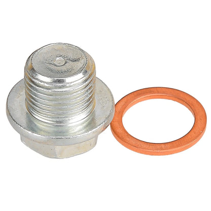 Engine Oil Drain Plug for Subaru Impreza Legacy Outback Forester