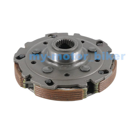 Wet Clutch Centrifugal Carrier Shoes for Suzuki LTA400F Eiger 2002-2007