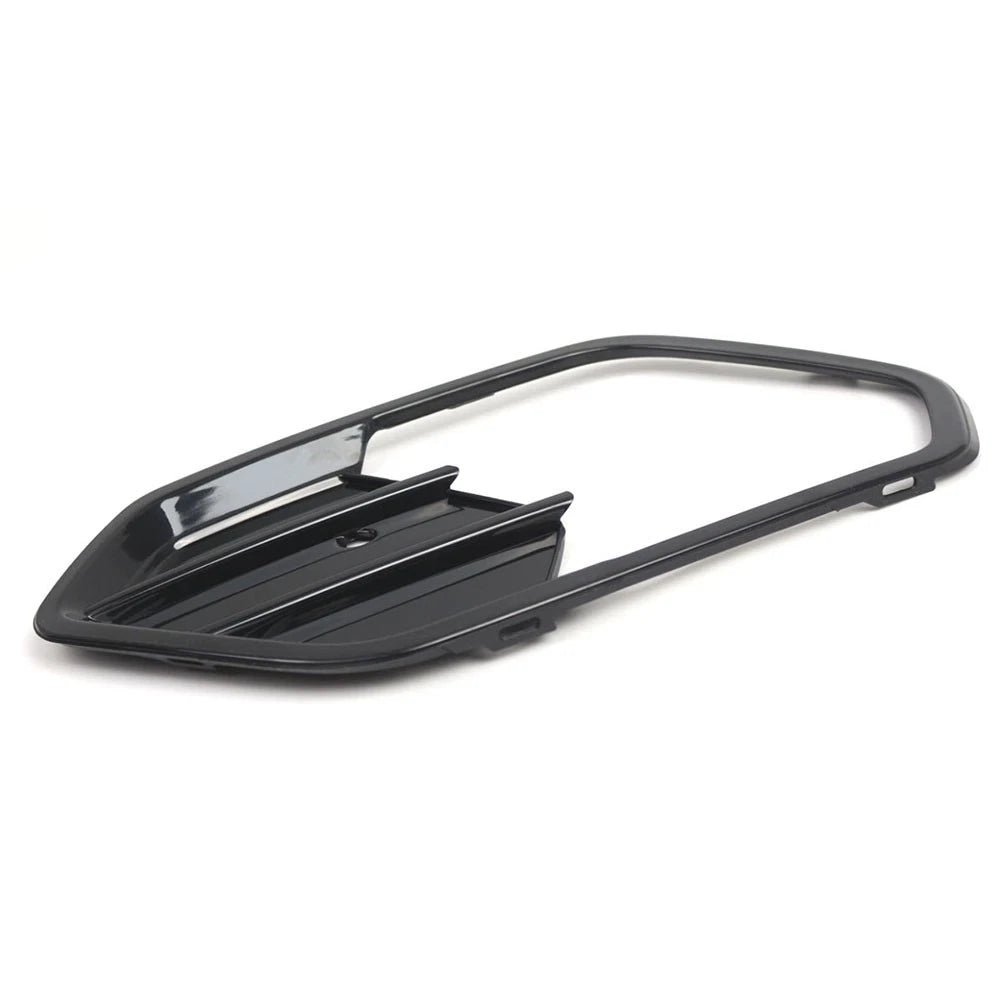 Left Side Front Bumper Fog Light Cover for Ford Escape, Kuga (2017-2019)