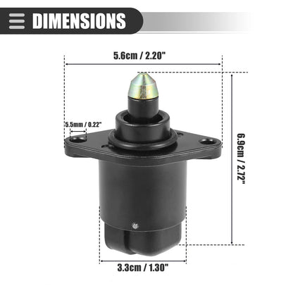 Idle Air Control Valve for Jeep Wrangler (1987-1988)