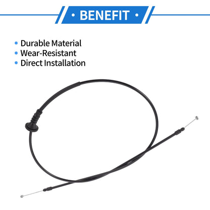 Hood Release Cable for BMW M550XI (2020)