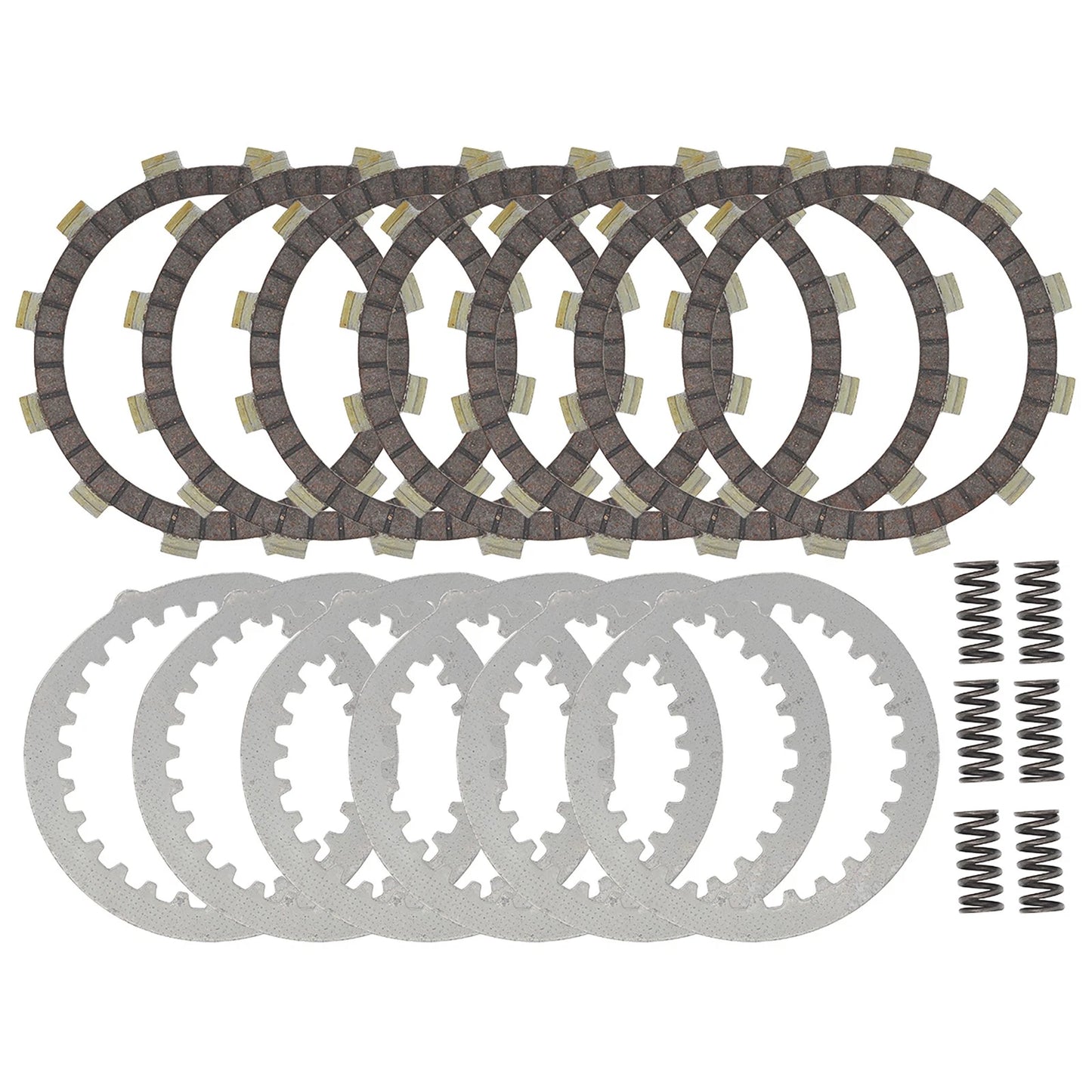 Clutch with Heavy Duty Springs Yamaha Banshee 350 (1987–2006)