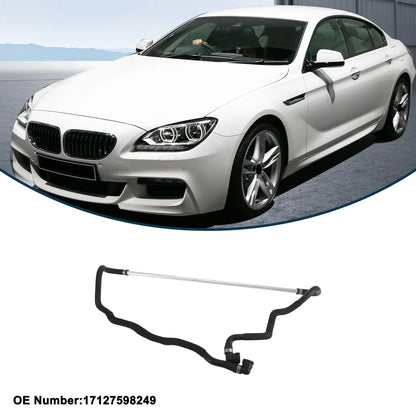 Radiator Hose for BMW 640i Gran Coupe (2013-2018)