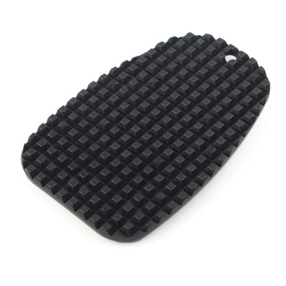 Non-slip Side Stand Kickstand Extension Pad for Motorcycle