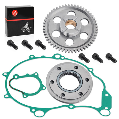 One Way Bearing Starter Clutch Gear for Yamaha Raptor 660/660R (2004-2005)