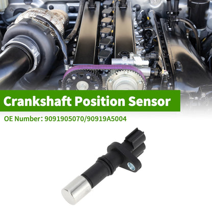 Crankshaft Position Sensor for TOYOTA Corolla 1.8 Hybrid (2019–2022)