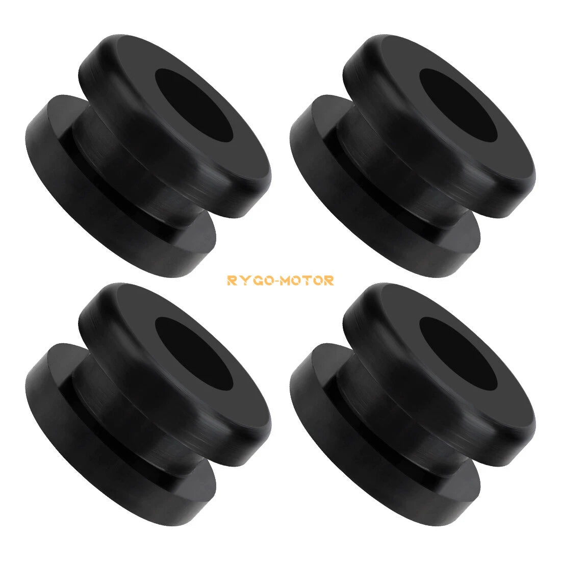 4 x Grommets for Yamaha BW350 Banshee XV535 Blaster Warrior