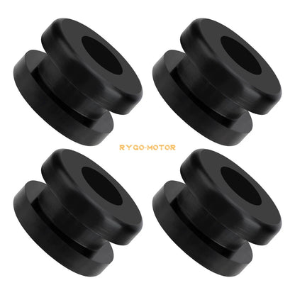 4 x Grommets for Yamaha BW350 Banshee XV535 Blaster Warrior
