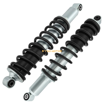 2 x Rear Coil-Over Shocks With Springs for Honda Sportrax 250 TRX250EX TRX250X