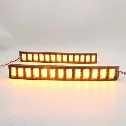 DRL Fog Lamps with Turn Signal Lights for Toyota Land Cruiser Prado (2024)