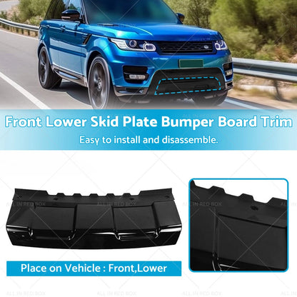 Front Lower Skid Plate Trim for Range Rover Sport (2014-2017)