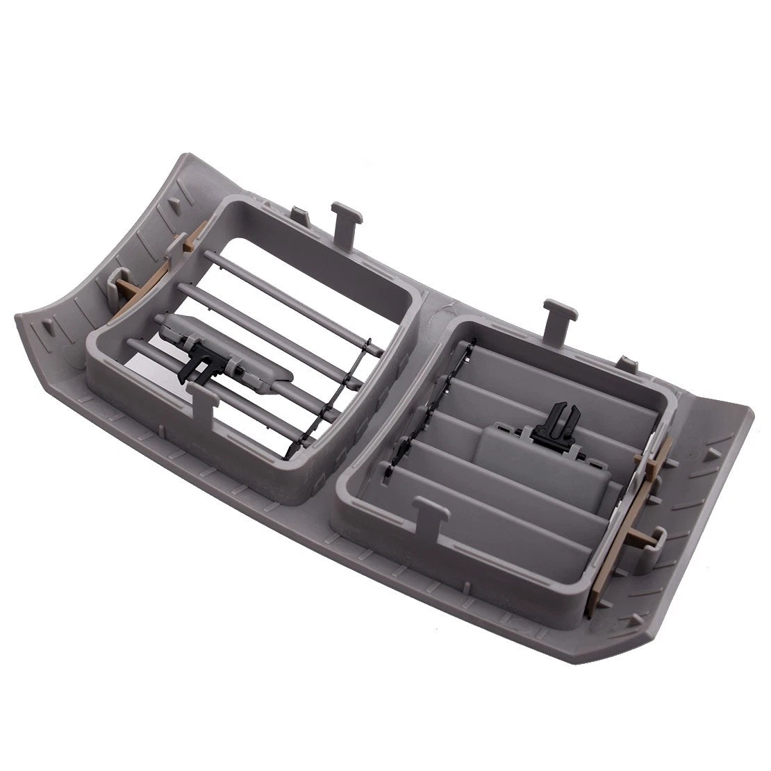 Grey Rear Center Console AC Air Outlet Vent for Mercedes W251 R320 R350 (2006-2012)