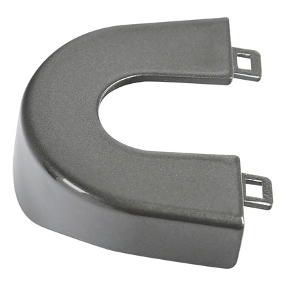 Ignition Switch Panel Trim 21 for Harley Road Glide (2015-2024) Industrial Gray