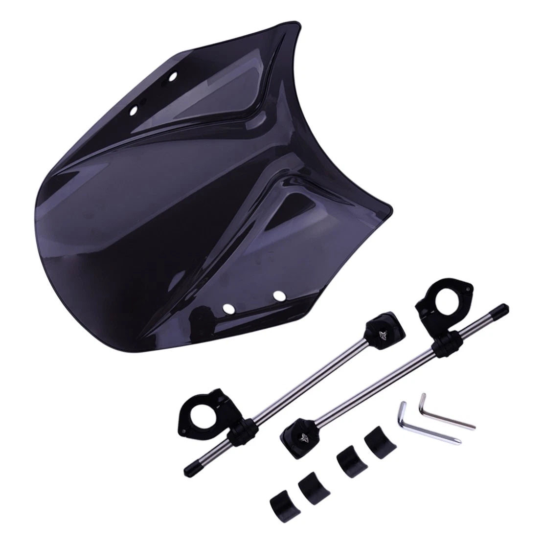 Windscreen for Honda CL500 CL300 2023 Durable Motorcycle Accessory