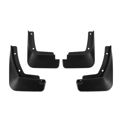 Mud Flaps Splash Guards for Hyundai Elantra 2021-2023 with Mount Accessories