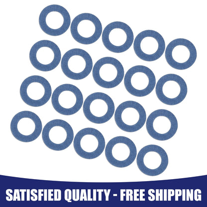 20 x M12 Blue Oil Drain Plug Gaskets for Toyota
