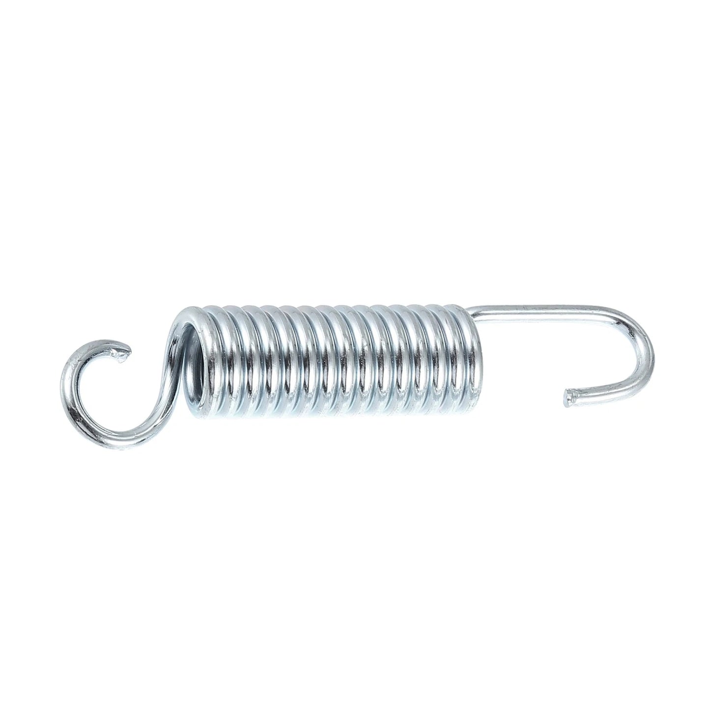2 x 80mm Side Kickstand Spring for Motorcycle