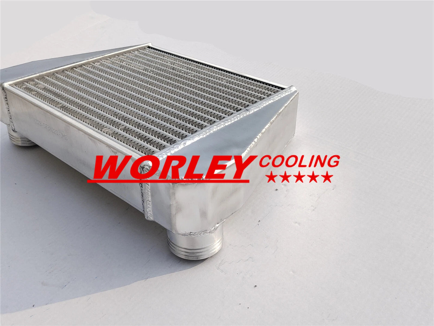 70mm Intercooler for Mazda RX-7 13B (1986-1992)