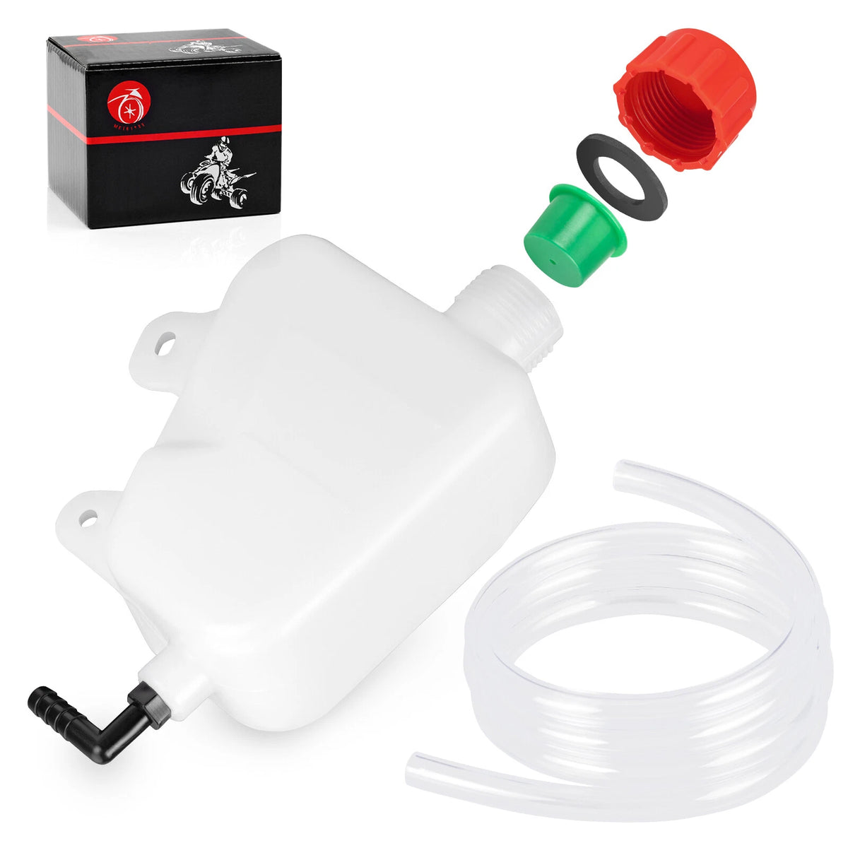 Radiator Overflow Tank for Polaris Sportsman (2003–2014)