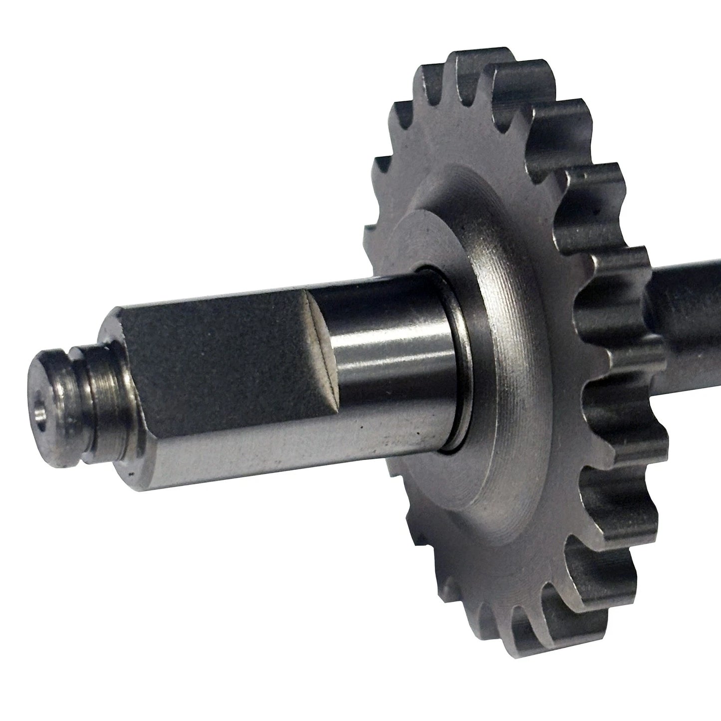 Water Pump Impeller & Shaft for Kawasaki 650, 700 & 750 ATV & UTV (2002–2023)