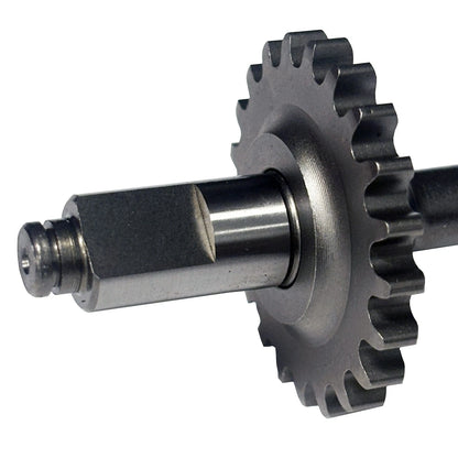 Water Pump Impeller & Shaft for Kawasaki 650, 700 & 750 ATV & UTV (2002–2023)