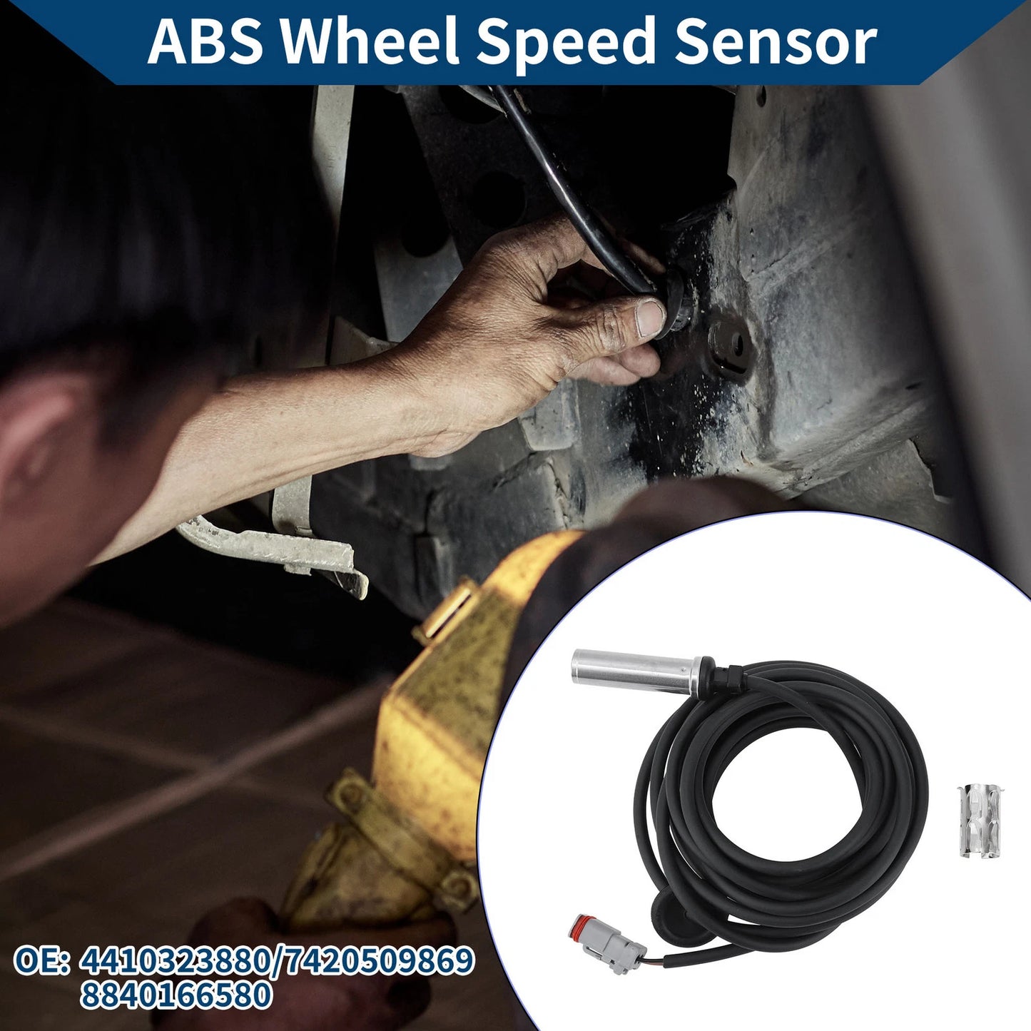 ABS Wheel Speed Sensor for Volvo FM9