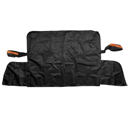Windshield Snow Cover Protector for Car - Winter Ice Rain Frost Guard