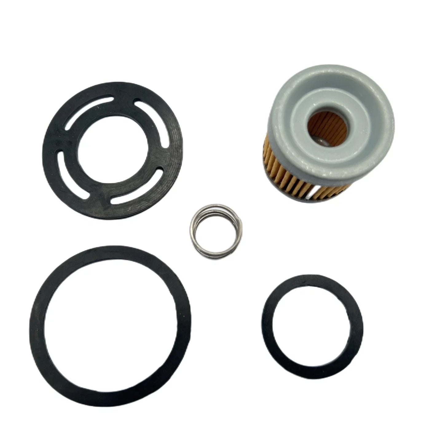 Fuel Pump Filter Assembly for Mercruiser 3.0, 4 Cyl (35-803897Q1, 35-8M0046752)
