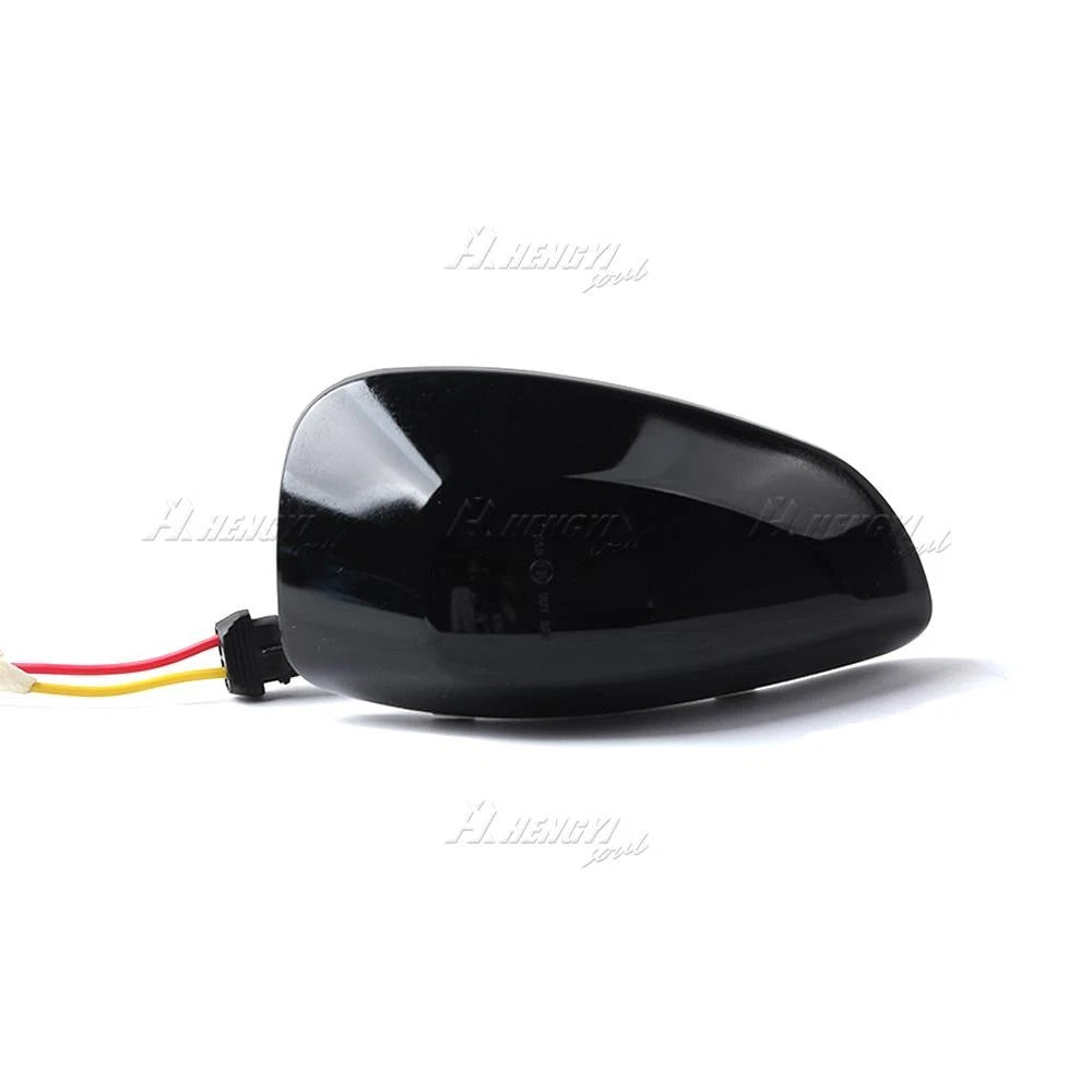 LED Amber Side Mirror Lamp Turn Signal Light for Opel Movano (2010–2023)