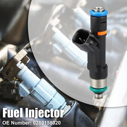 Fuel Injector for Dodge Nitro, Mitsubishi, Jeep 3.7L (2007-2011)