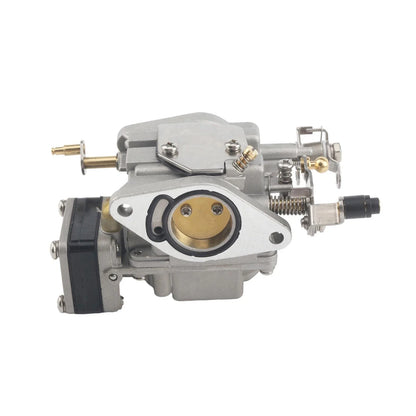 Carburetor for Yamaha Outboard 20/25HP 2T 2-Cylinder Models 6L2-14301/6L2-14302